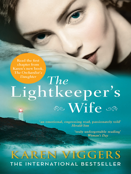 Title details for The Lightkeeper's Wife by Karen Viggers - Available